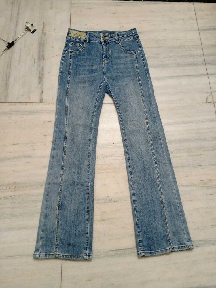 Highwaisted Jeans