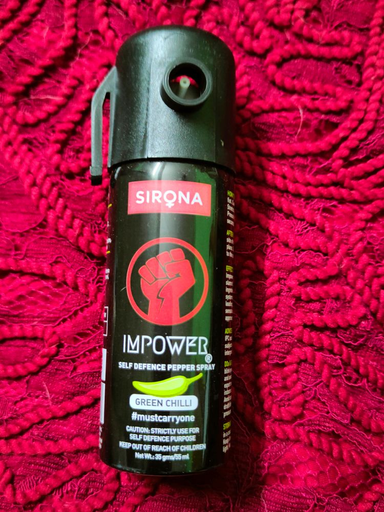 Self Defence Pepper Spray