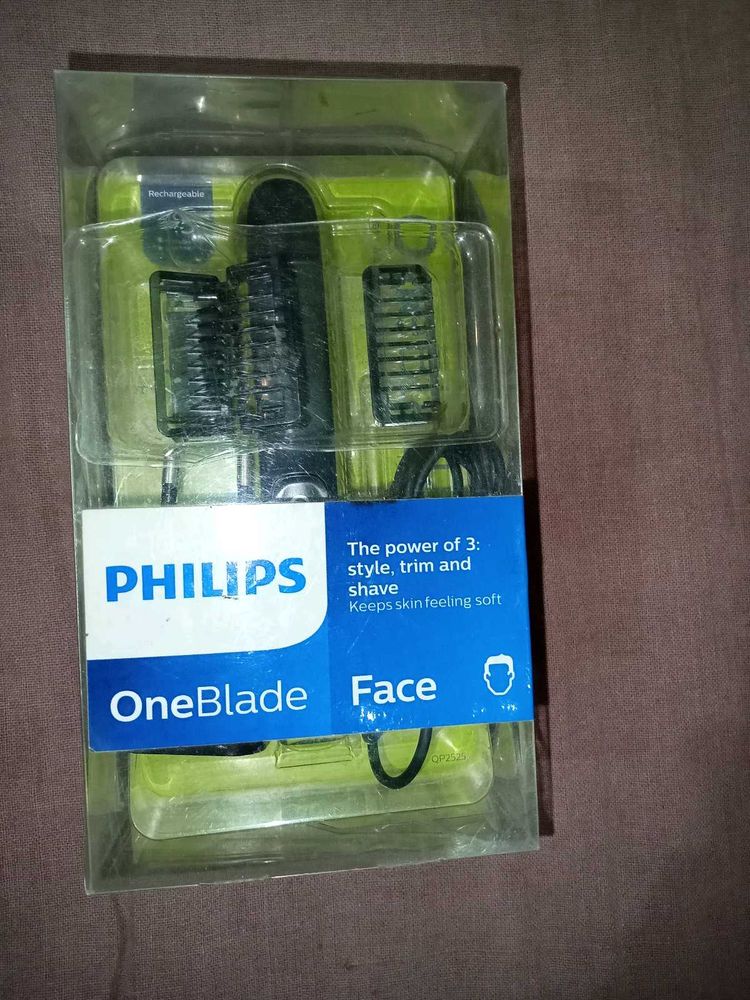 Philips OneBlade Face