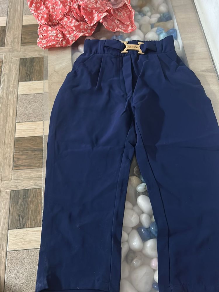 Cute Formal Pant