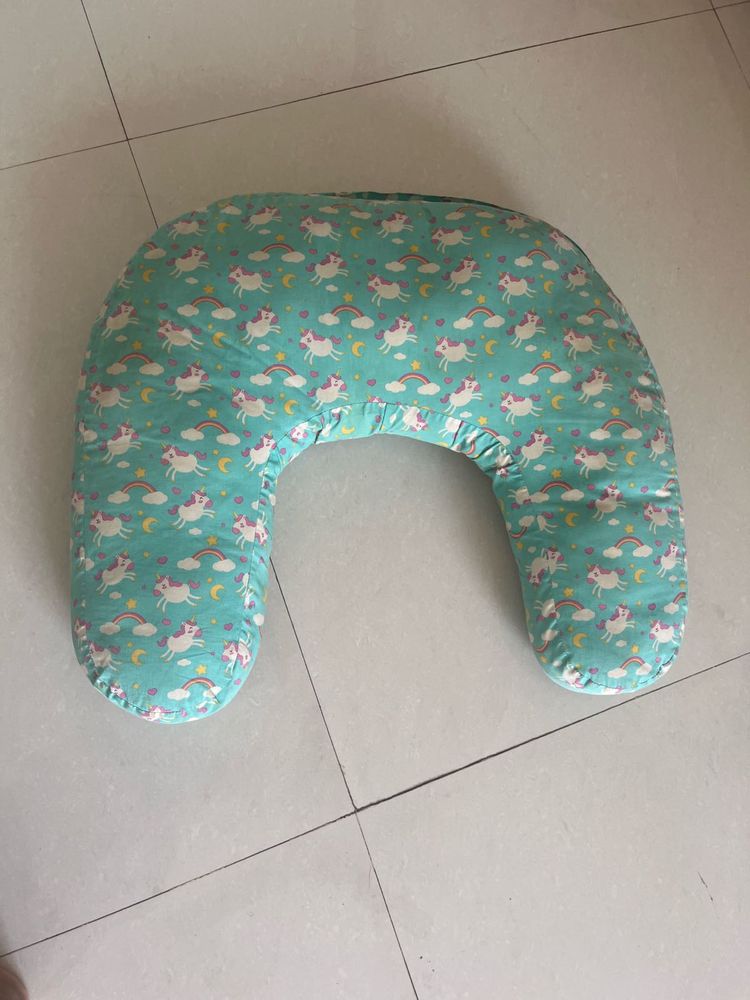 Pillow Breastfed