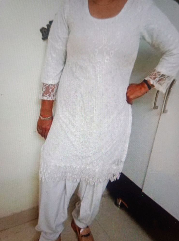 Salwar Kameez Dupatta