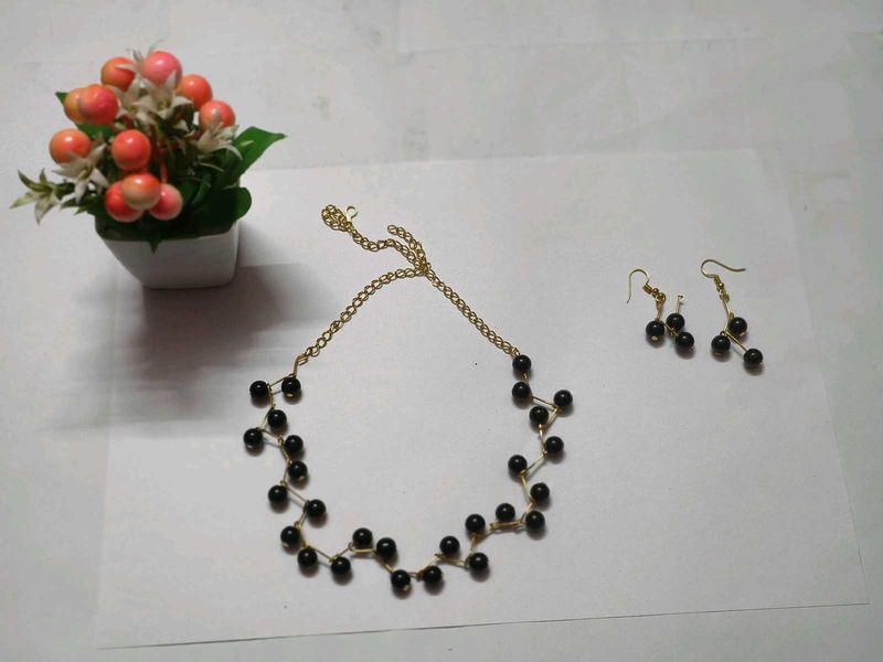 Handmade Jewellery Set