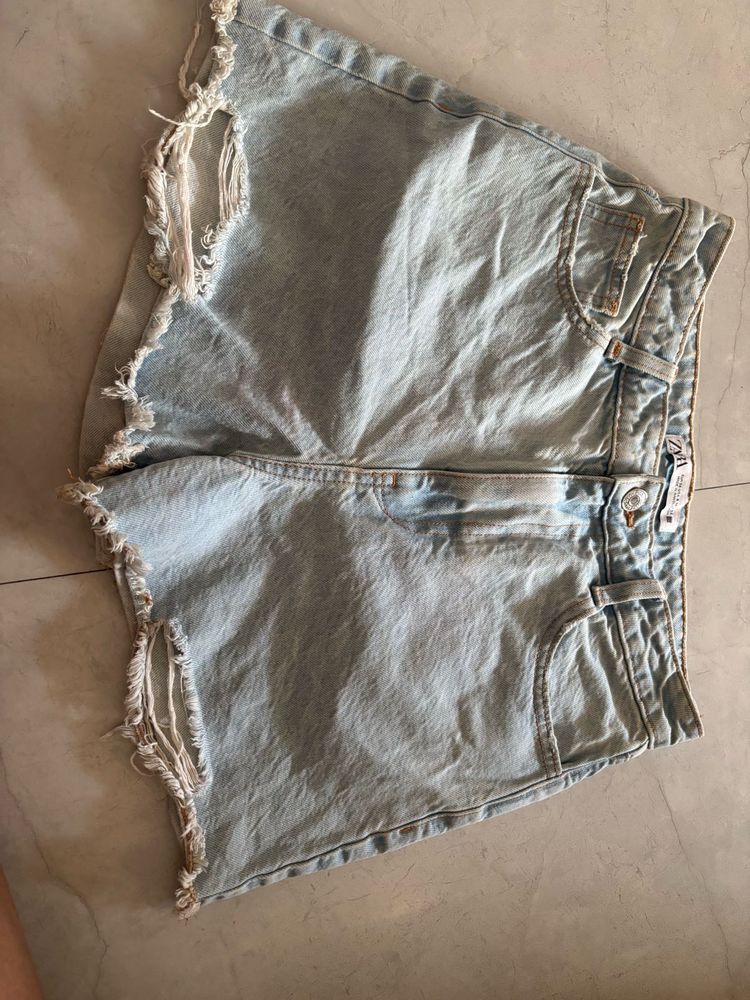 Zara Shorts