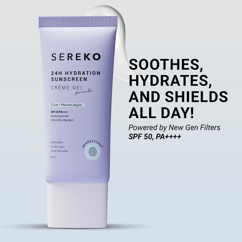 Sereko 24H Hydration Sunscreen
