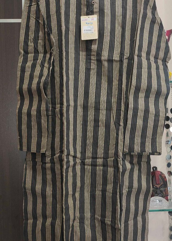 Men Ethnic Full Size 38 Kurta
