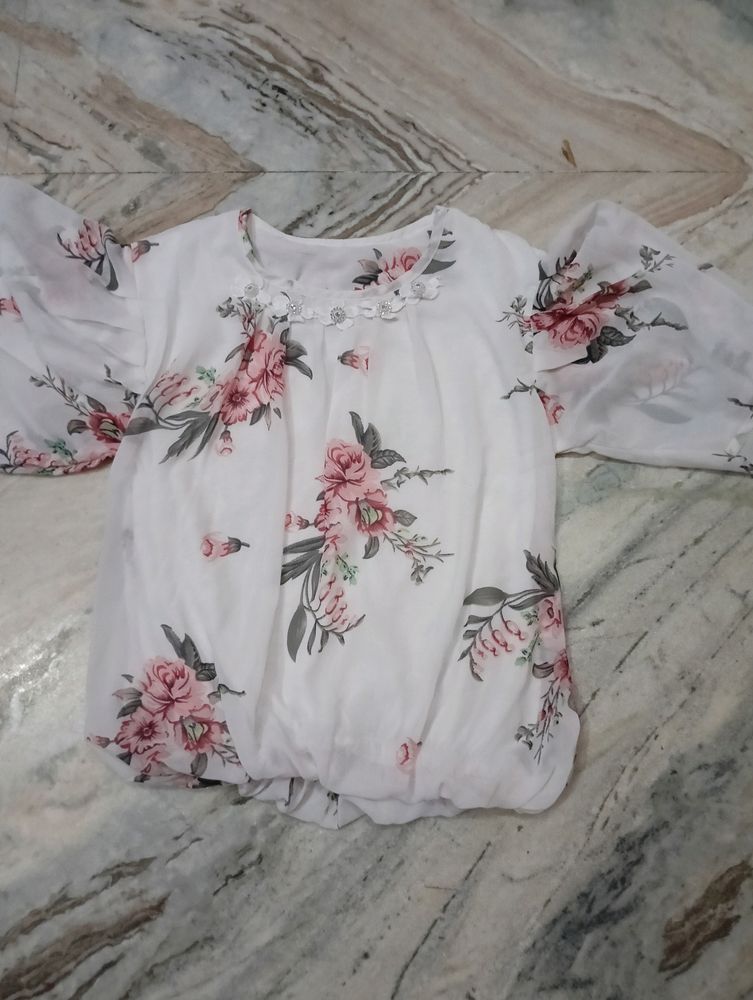 Beautiful Multi Colour Top For Women