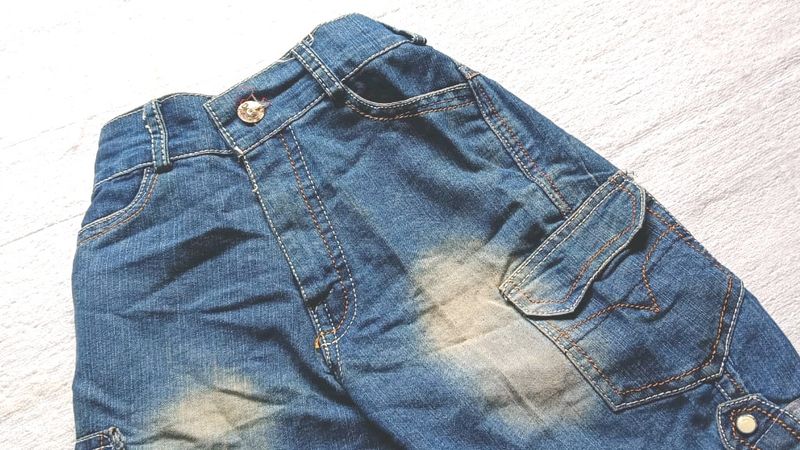 Baby Jeans