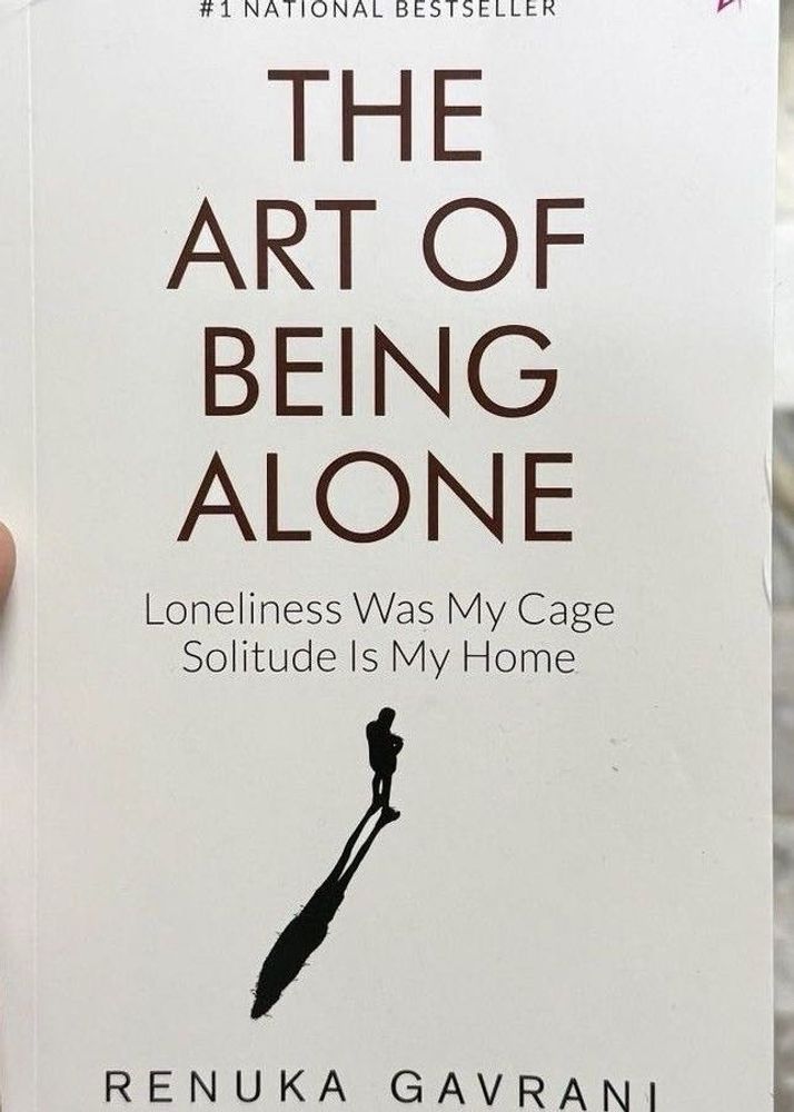 The Art of Being Alone