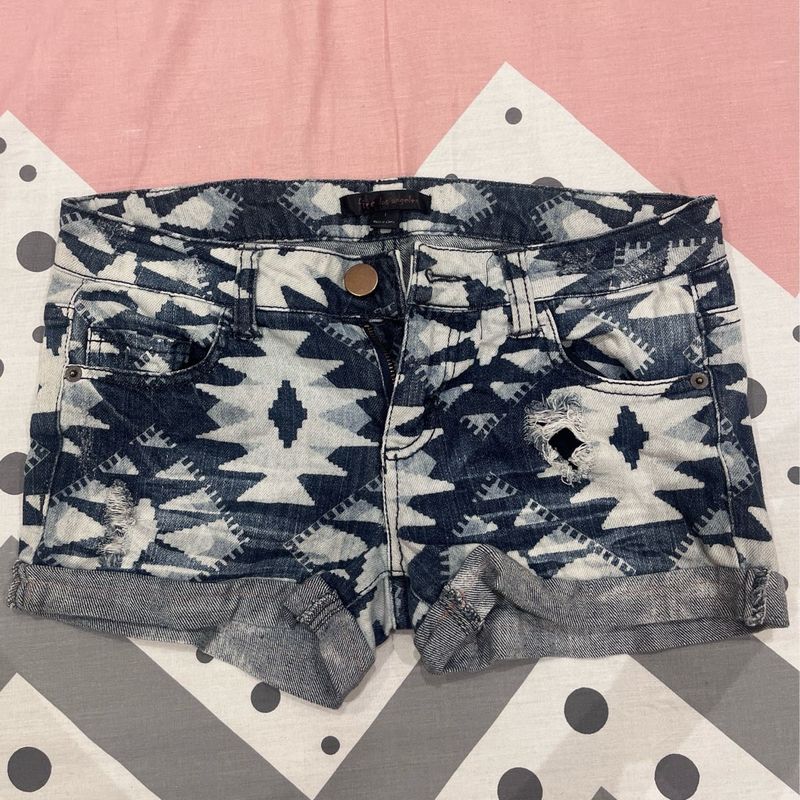 Women Denim Shorts