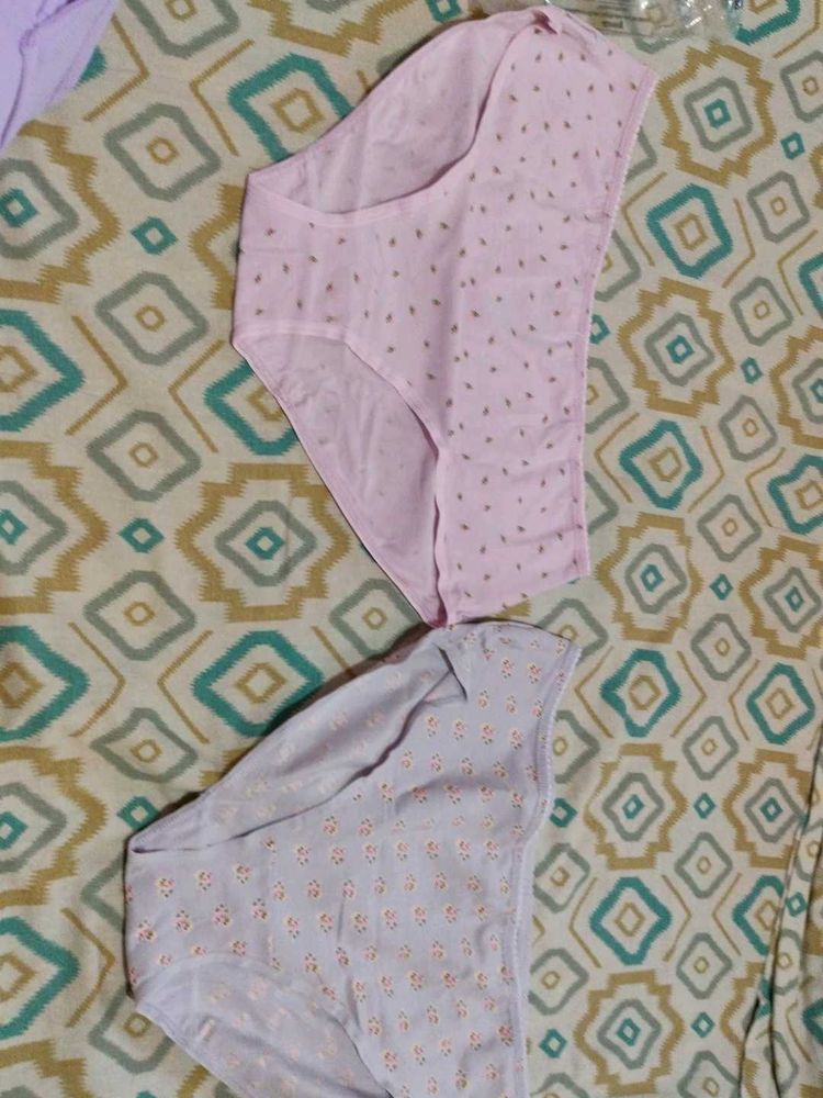 2 Pack Women&#39;s Underwear