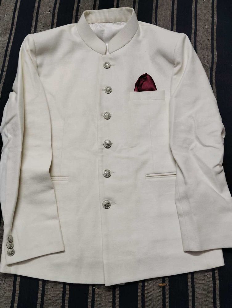 Elegant Ethnic Jacket