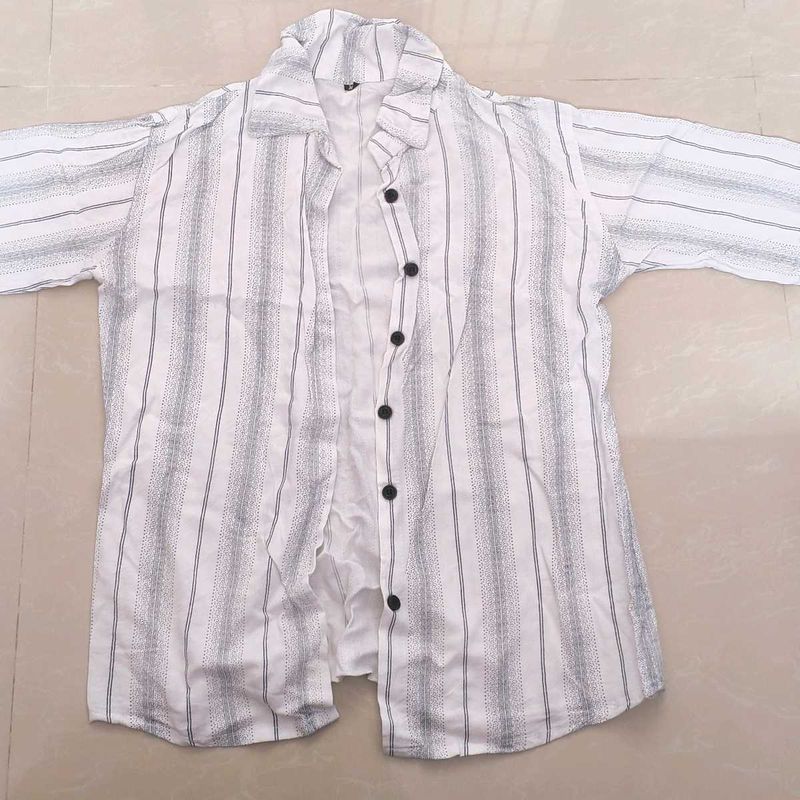 White Shirt For Women