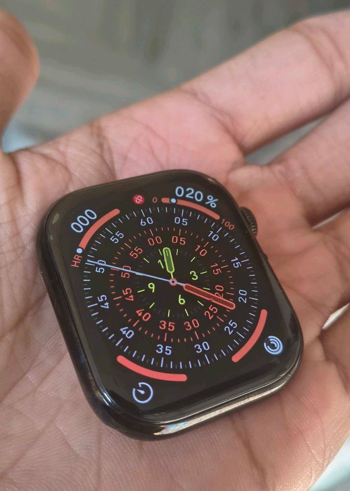 HK2025 limited edition smartwatch