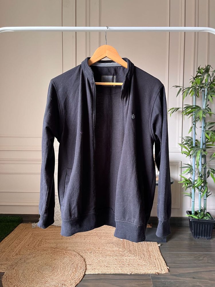Zipper Jacket / Sweatshirt