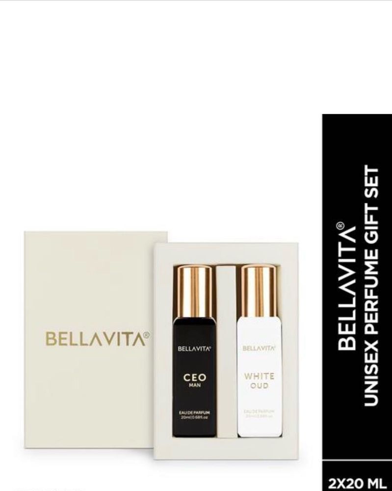 Bella Vita Unisex Perfume Set