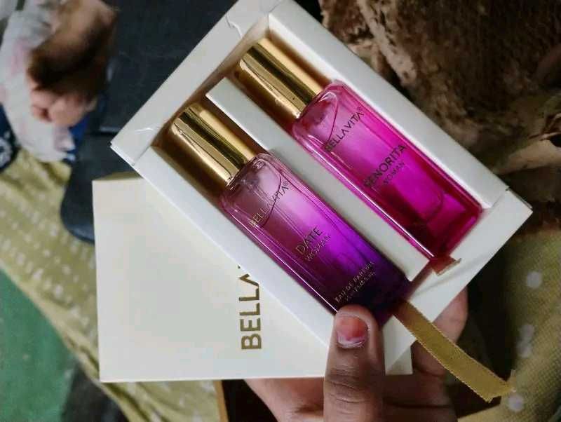 Luxury Perfume Gift 🎁 Combo Men And Women