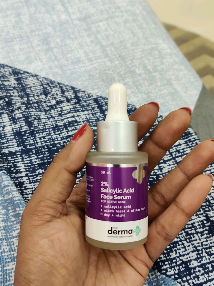The Derma Salicylic Acid Serum