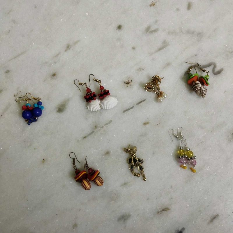 7 🌟 Daily wear Earrings