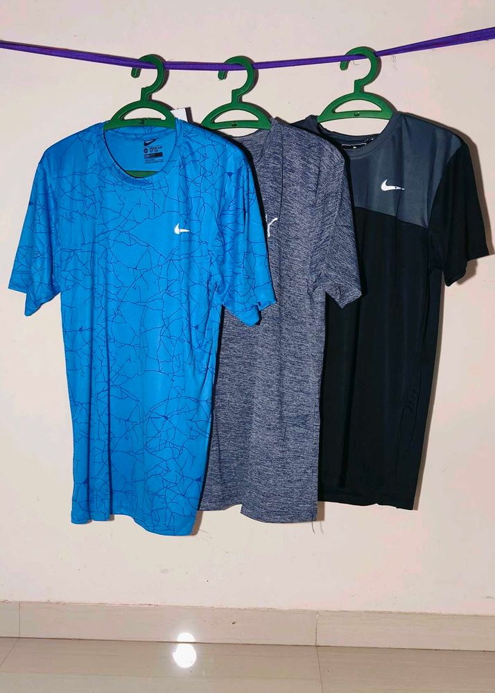 Nike And Puma Combo