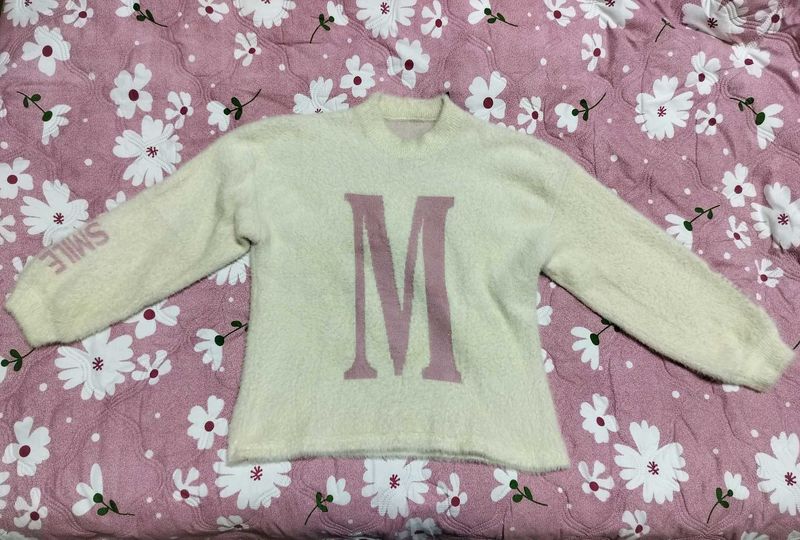 🇺🇲Premium Fur Sweater For Girls🇺🇲