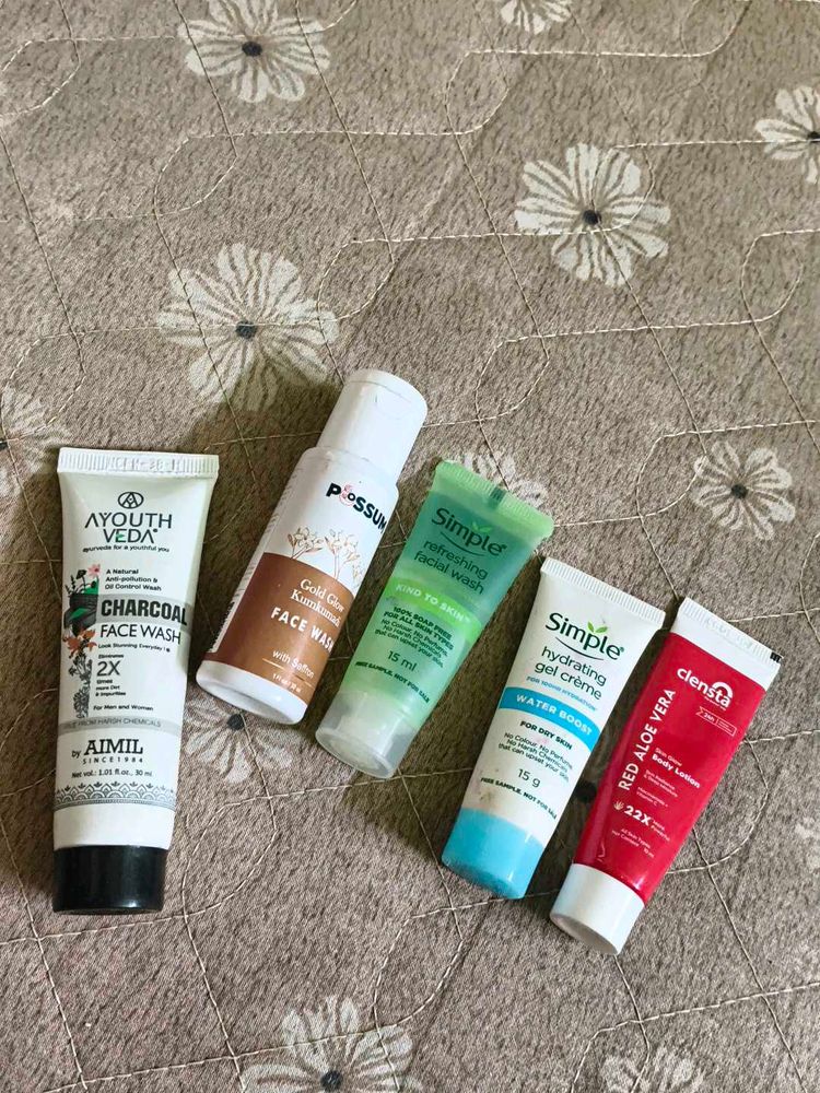 Skincare Bundle!