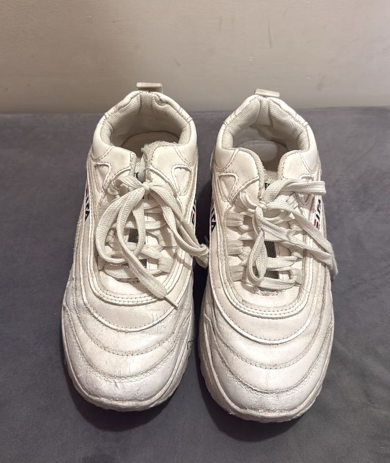 White Sneakers