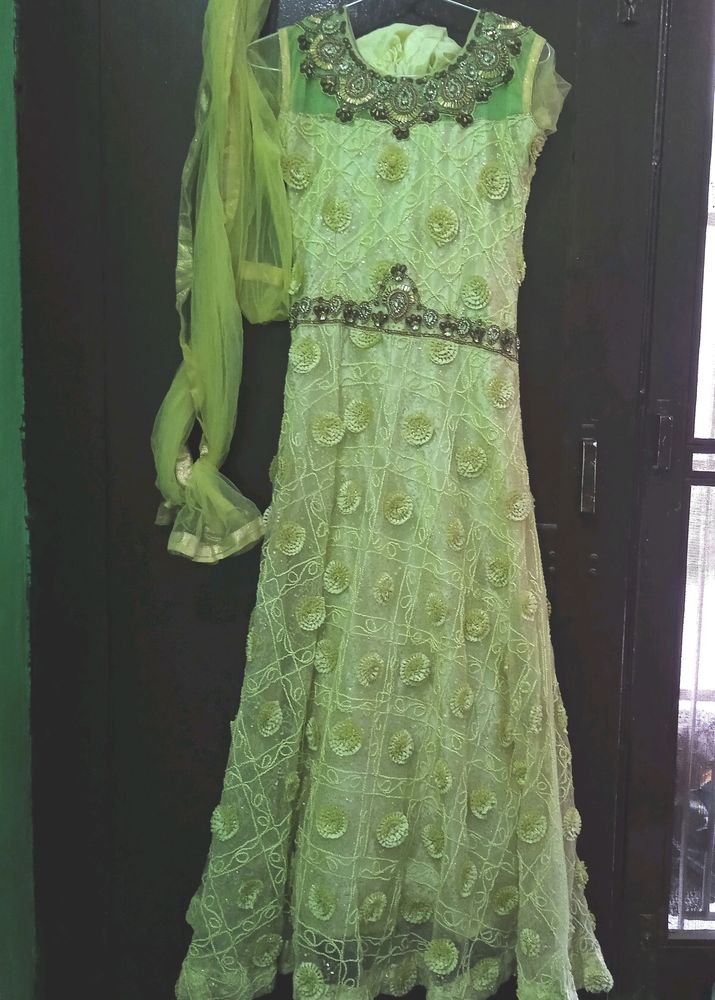 Anarkali Suit