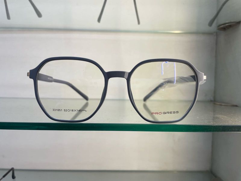 Progress Eyeglasses