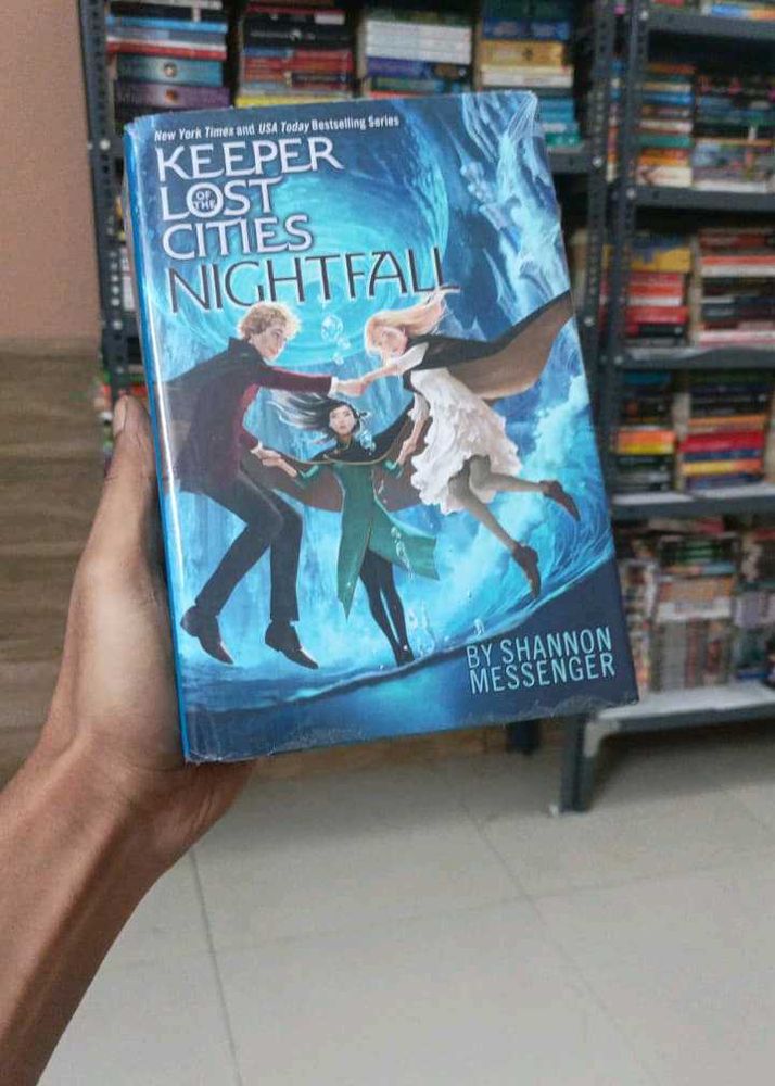 Keeper of the Lost Cities: Nightfall