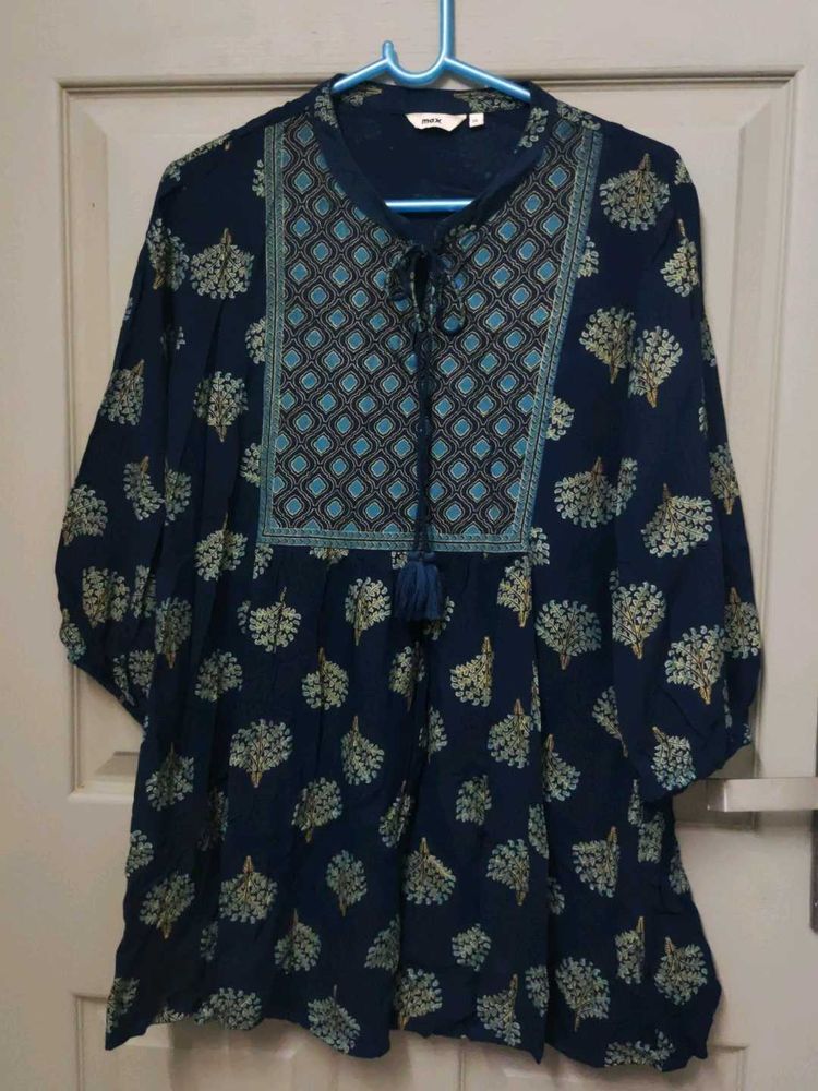 Max Short Kurthi