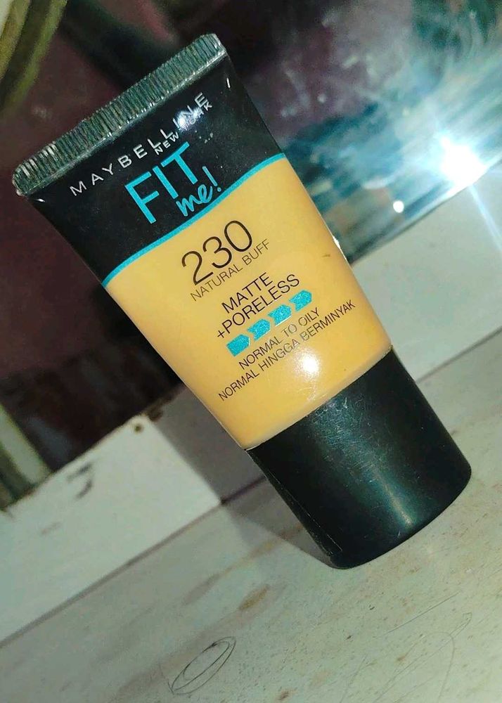 Maybelline New York Foundation