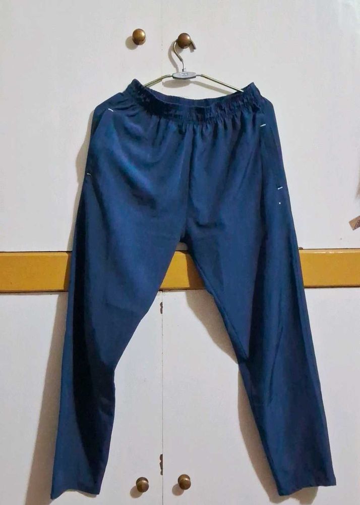 Navy Blue Trousers