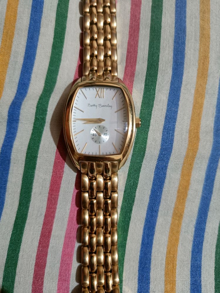 Original Betty Barclay (Top UK Brand) Watch