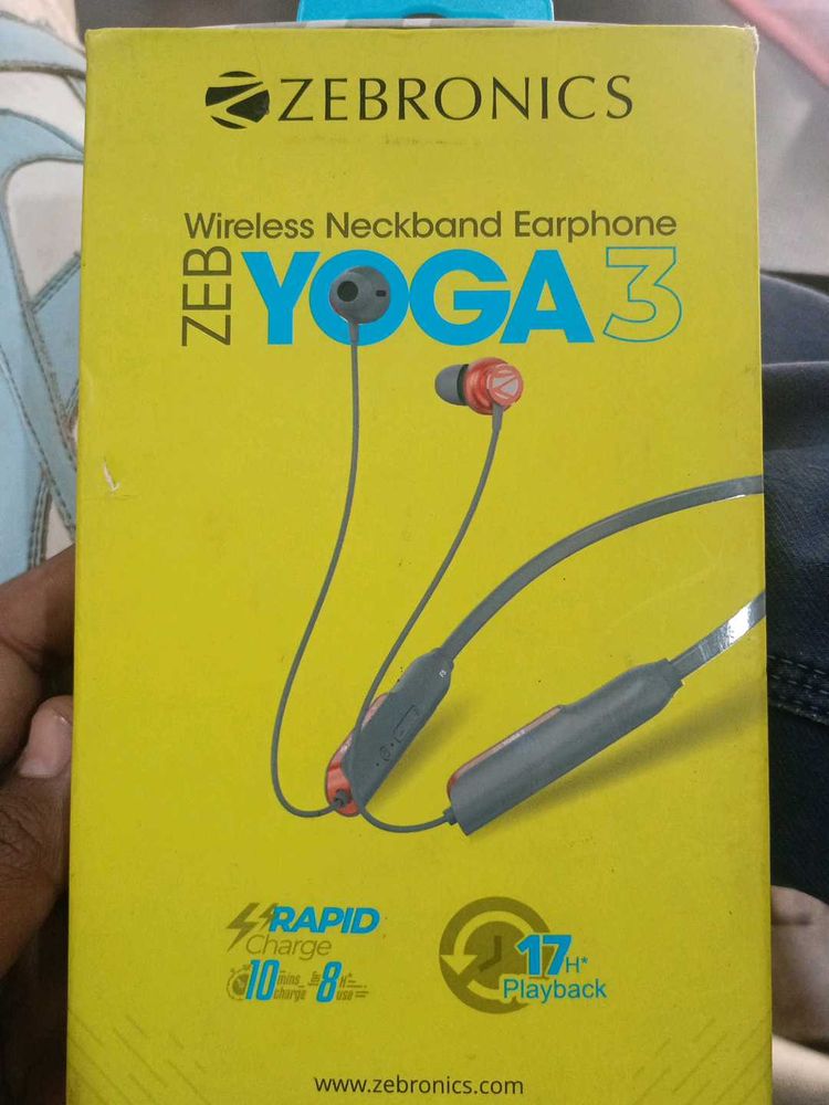 ZEB YOGA 3