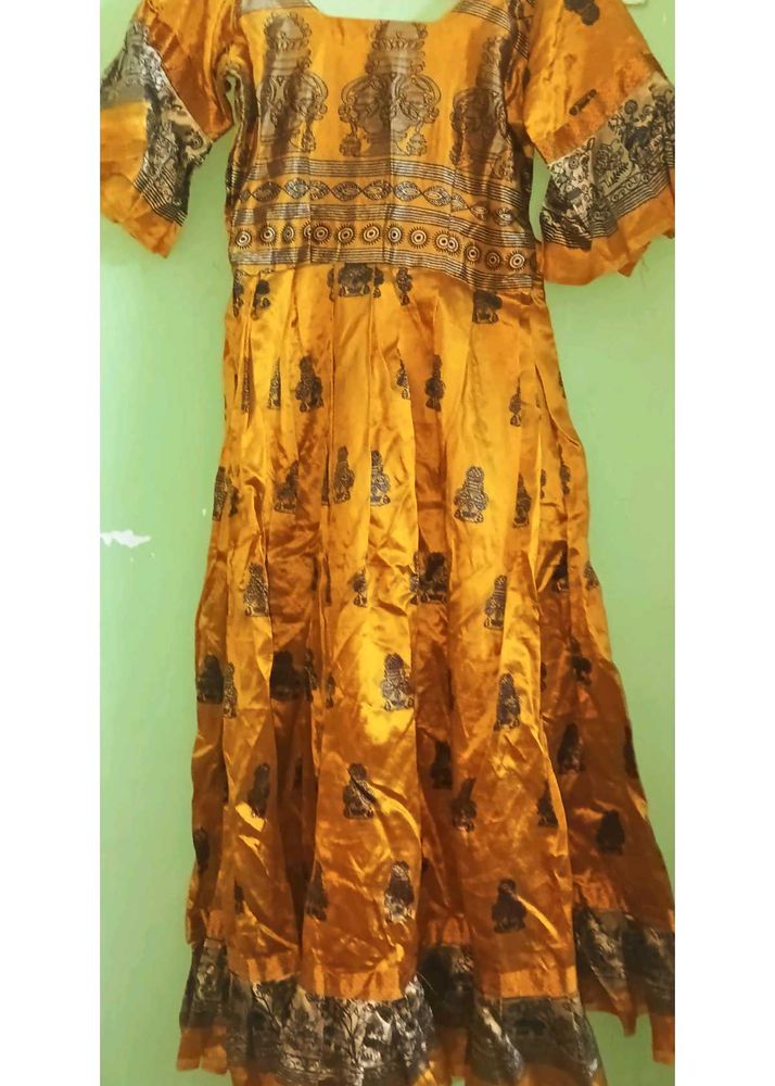 Elegant Ethnic Gown