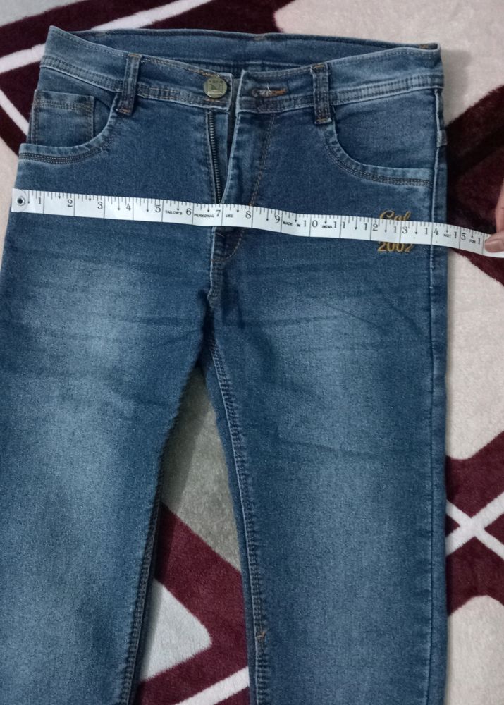 Combo Of 2 Boys Jeans - Kids Boy Jean