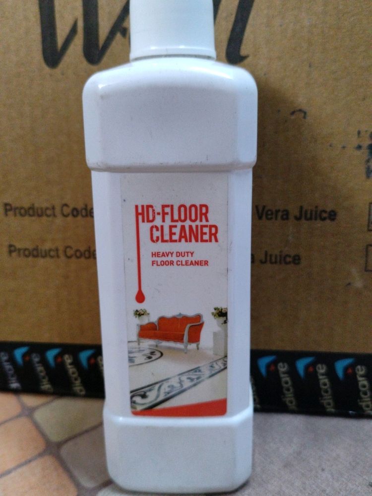 HD Floor Cleaner 500ml