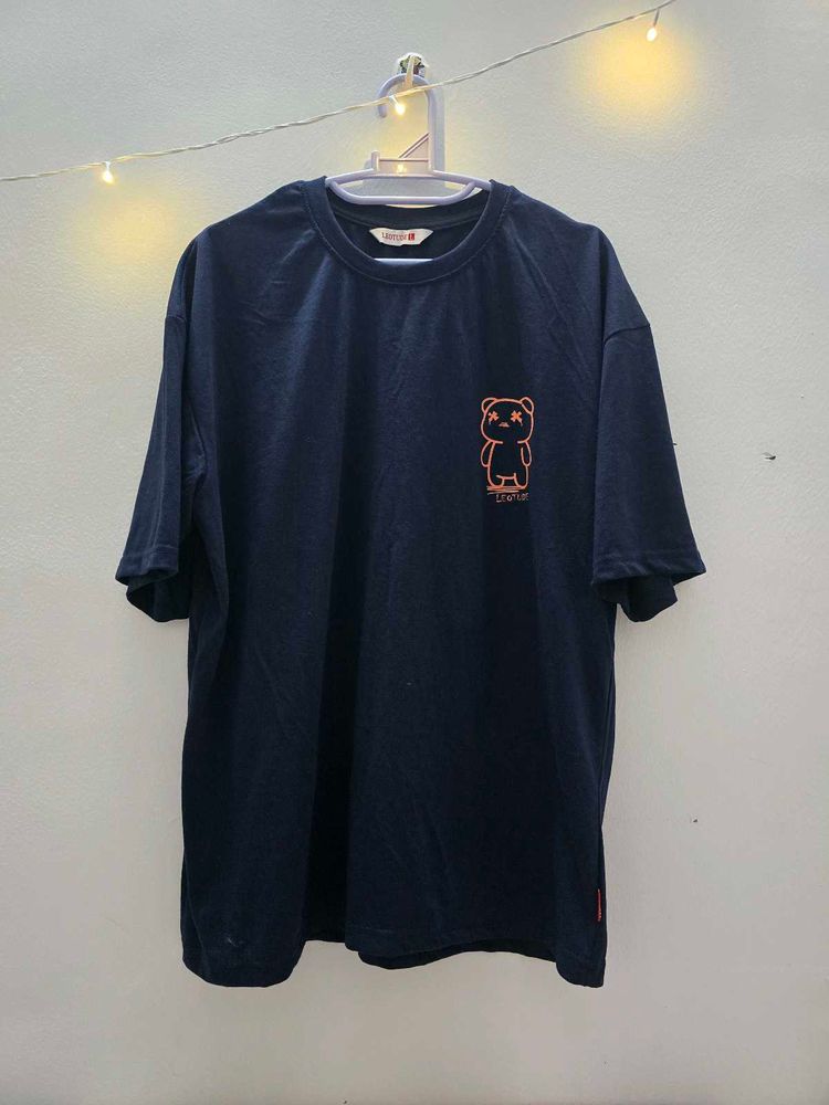 Cute Bear Graphic Tee