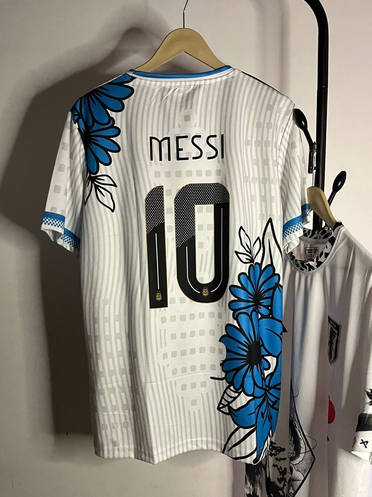 Messi Argentina Jersey - Limited Edition | L Size
