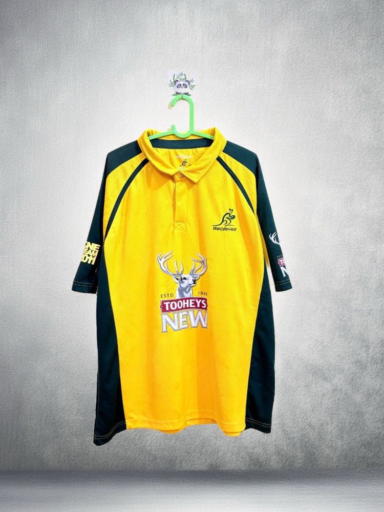 Vintage Australian Rugby Polo