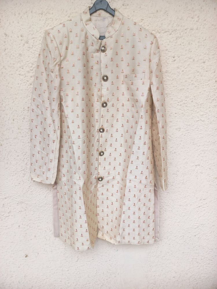 Designer Groom Shervani