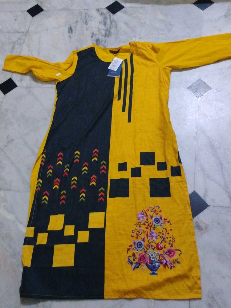 Woman Kurti