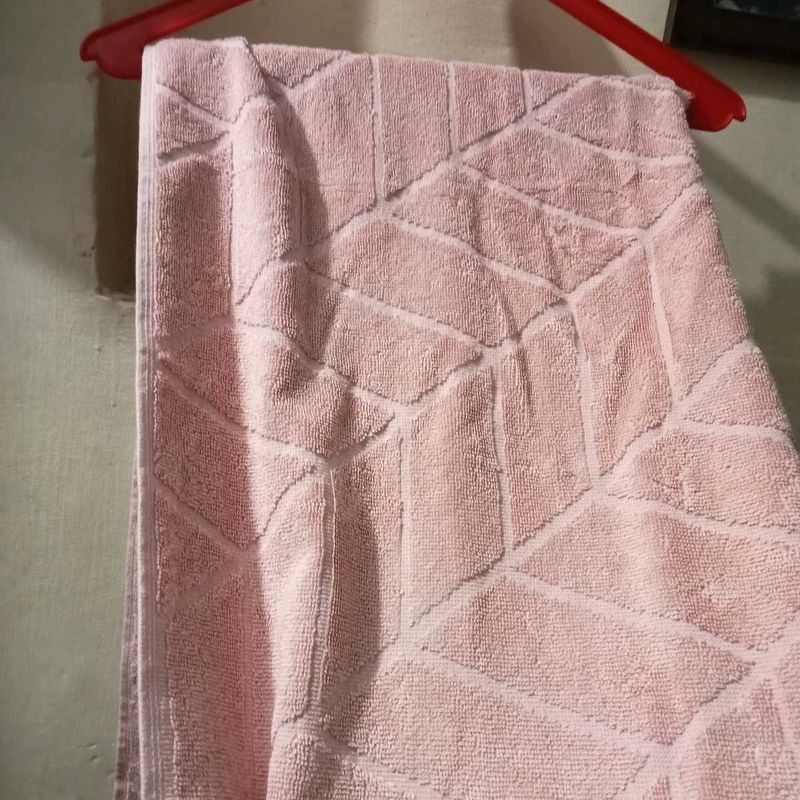 Jockey Pich Geometric Towel