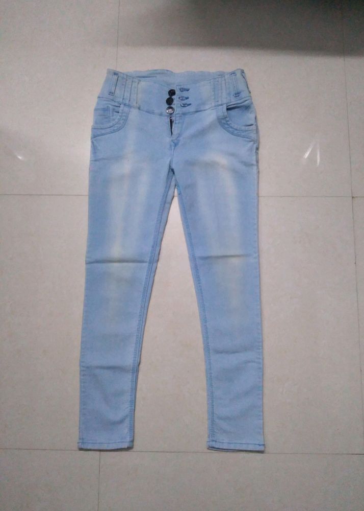 Blue Jeans