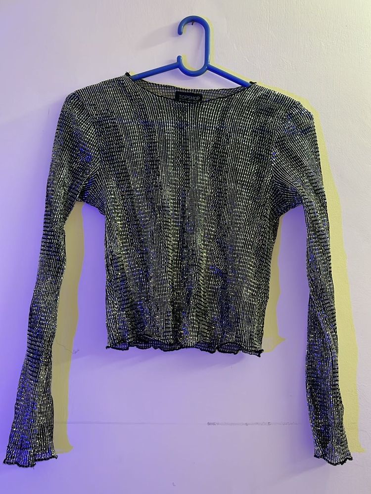 Sheer Top