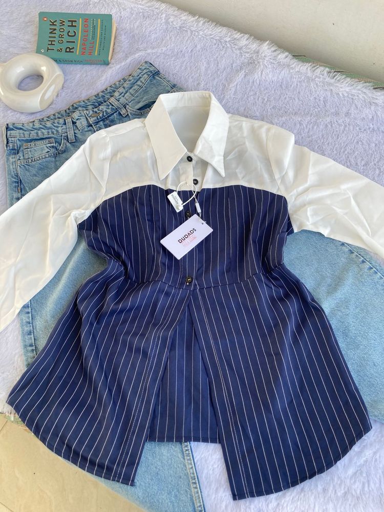 Savana Stripe Shirt