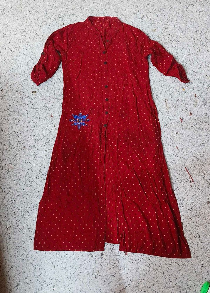 Beautiful Casual Kurta