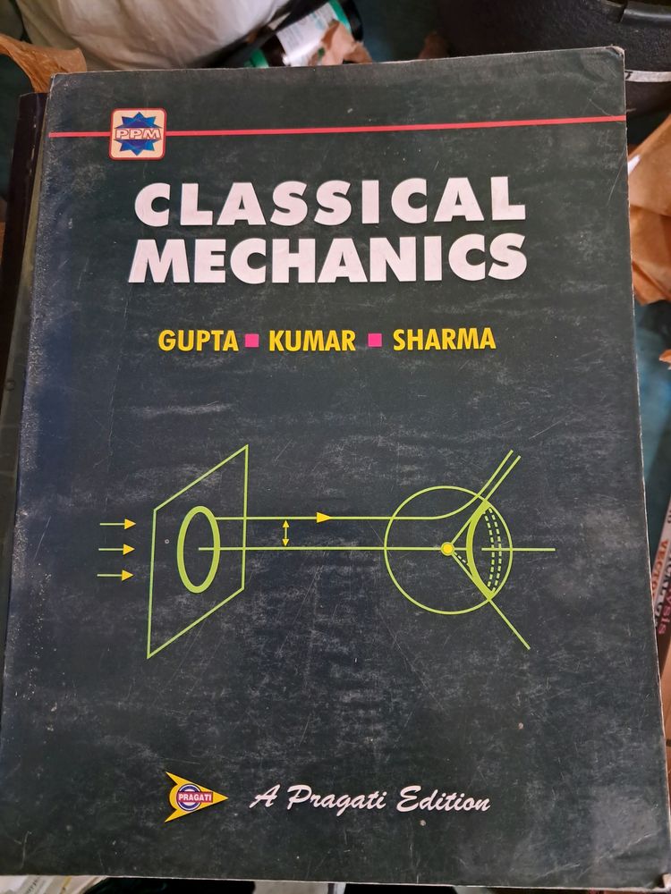 Classical Mechanics