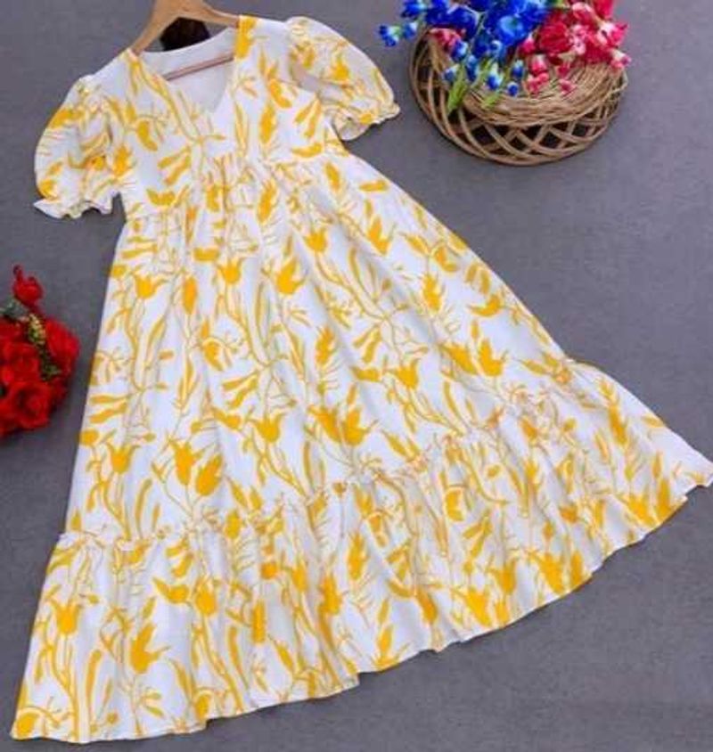 New Gown (Kurti)